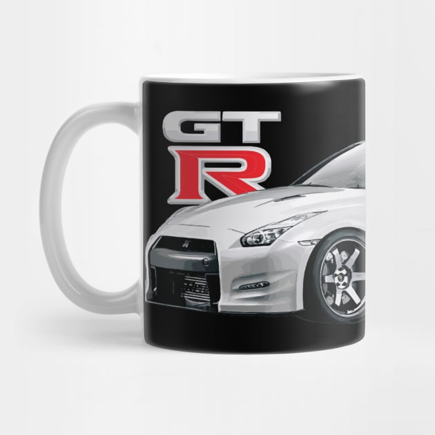 r35 gtr jdm tuned stance by cowtown_cowboy